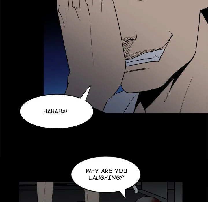 The Villain [Official] Chapter 7 - page 22