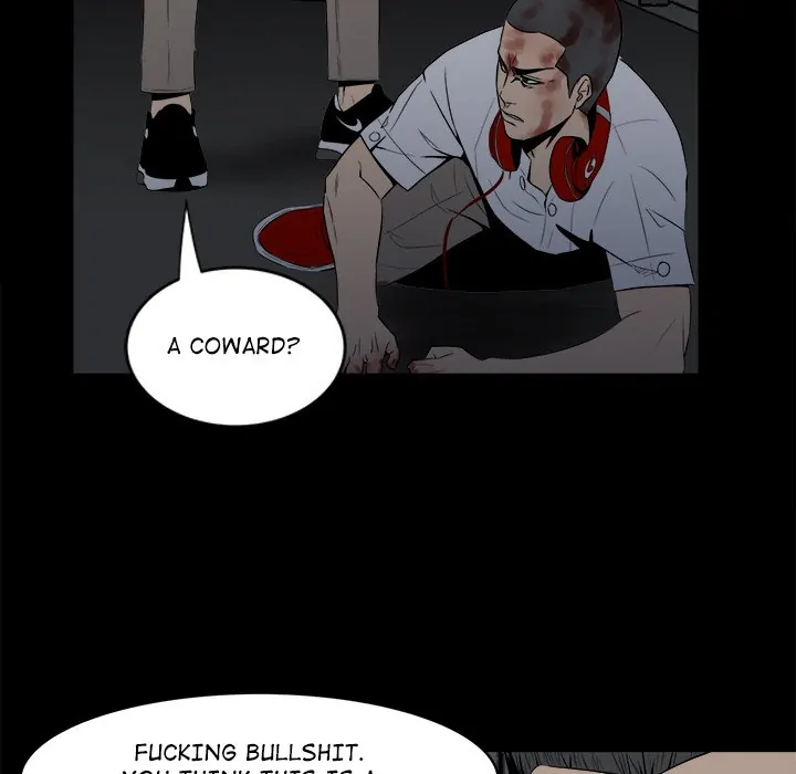 The Villain [Official] Chapter 7 - page 23