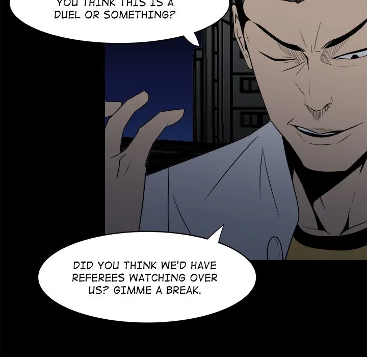 The Villain [Official] Chapter 7 - page 24