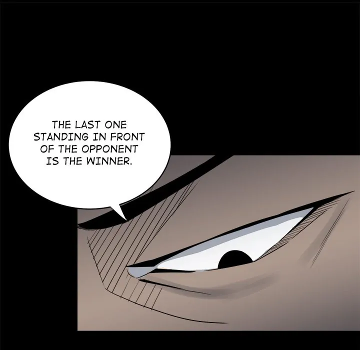 The Villain [Official] Chapter 7 - page 25