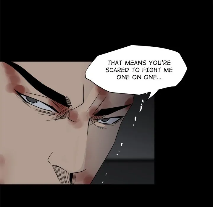 The Villain [Official] Chapter 7 - page 28