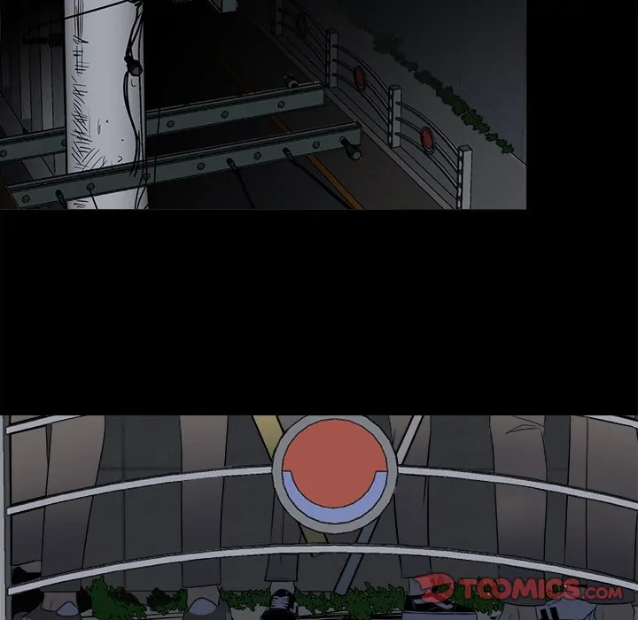The Villain [Official] Chapter 7 - page 32