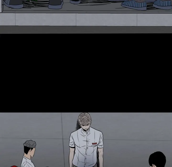 The Villain [Official] Chapter 7 - page 33