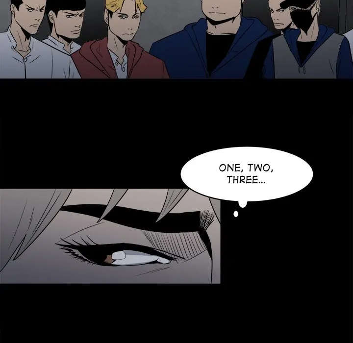 The Villain [Official] Chapter 7 - page 35