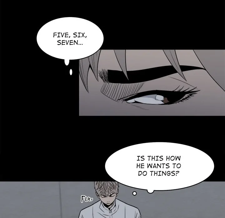 The Villain [Official] Chapter 7 - page 36