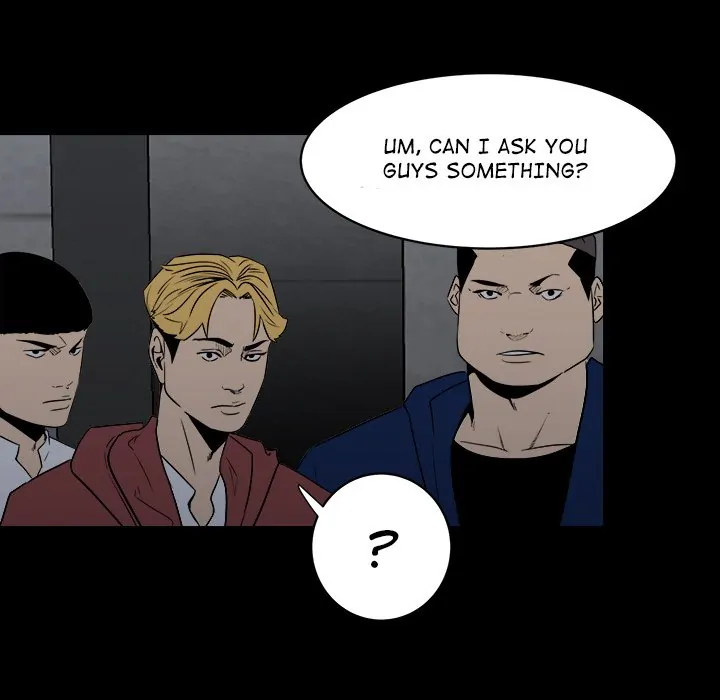 The Villain [Official] Chapter 7 - page 38