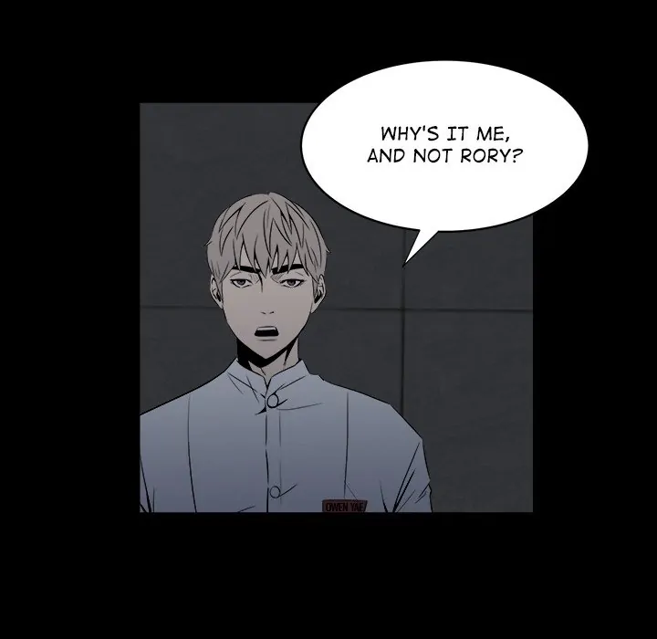 The Villain [Official] Chapter 7 - page 39