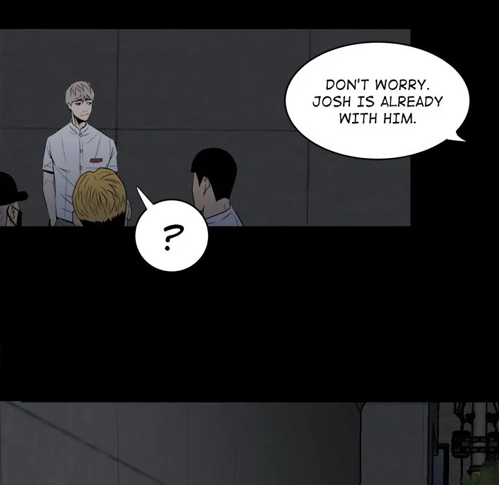 The Villain [Official] Chapter 7 - page 40