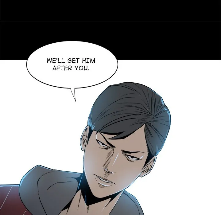 The Villain [Official] Chapter 7 - page 45