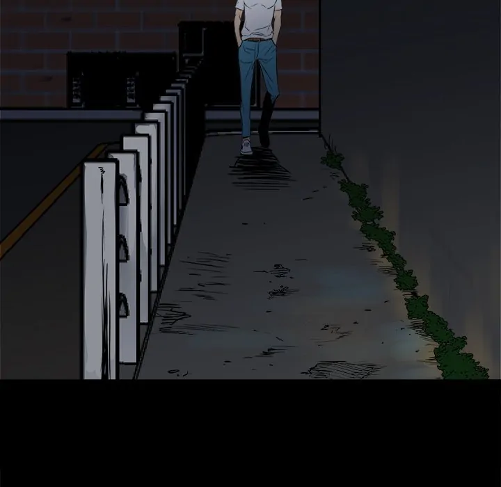 The Villain [Official] Chapter 7 - page 54