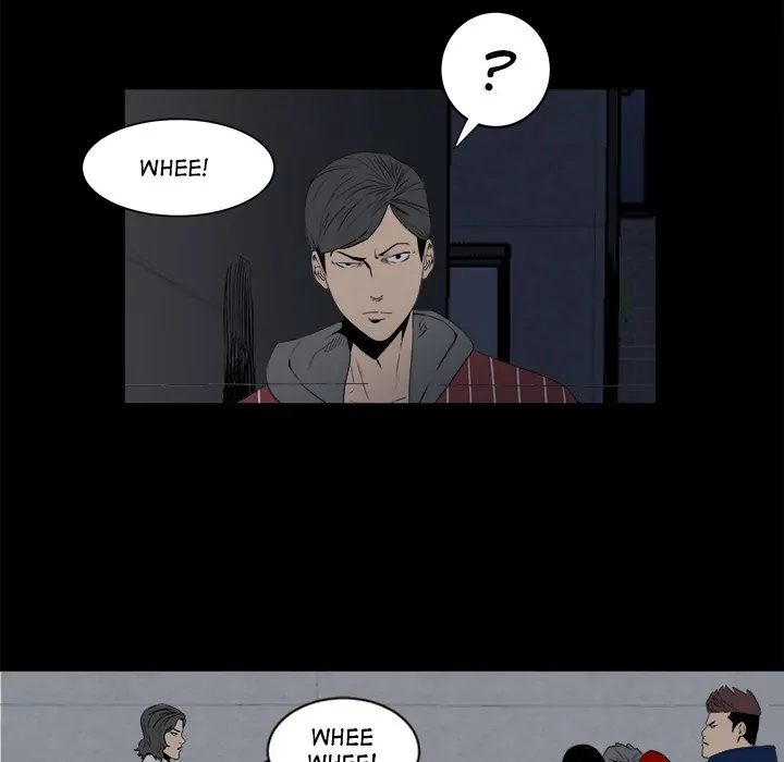 The Villain [Official] Chapter 7 - page 55