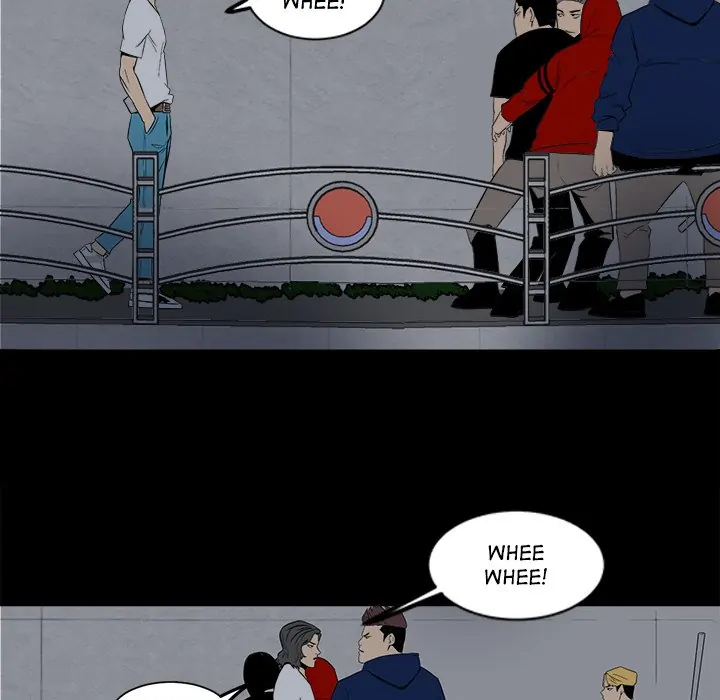 The Villain [Official] Chapter 7 - page 56