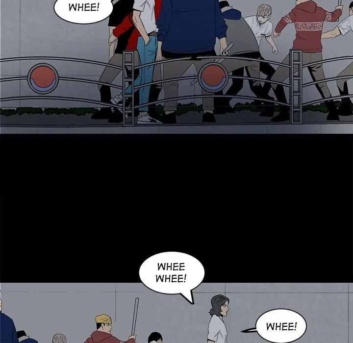 The Villain [Official] Chapter 7 - page 57