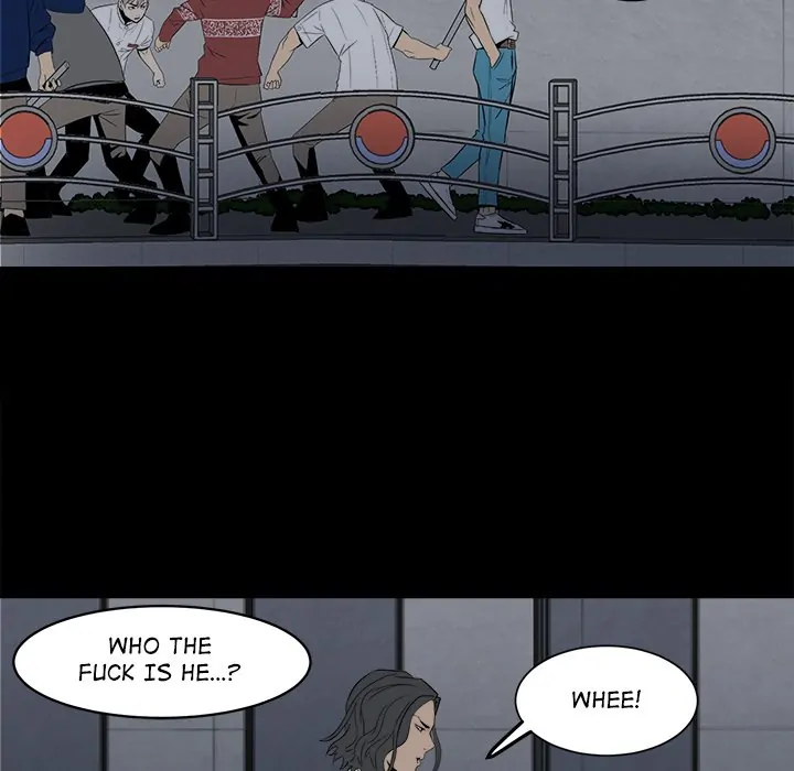 The Villain [Official] Chapter 7 - page 58