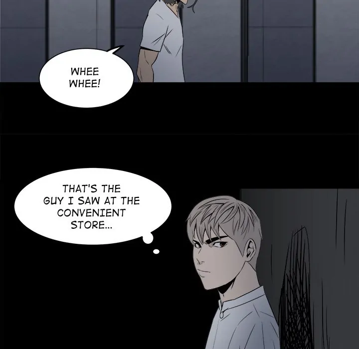 The Villain [Official] Chapter 7 - page 59
