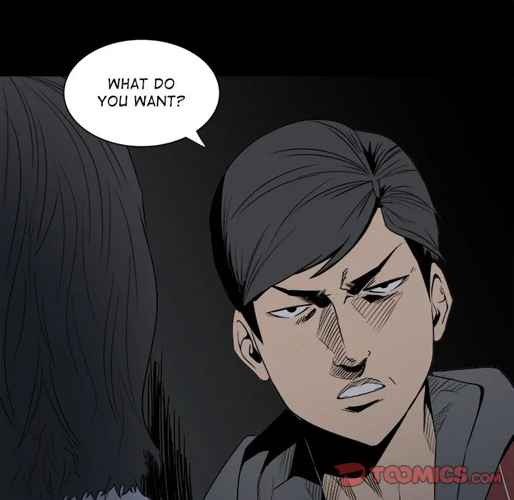 The Villain [Official] Chapter 7 - page 62