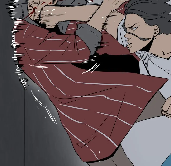 The Villain [Official] Chapter 7 - page 71