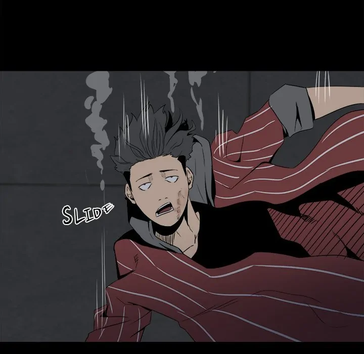The Villain [Official] Chapter 7 - page 74