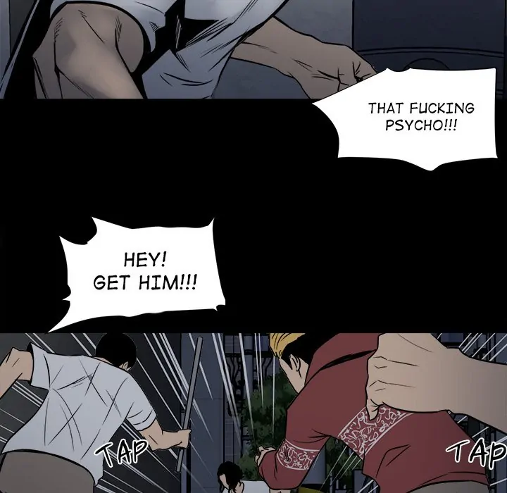 The Villain [Official] Chapter 7 - page 77