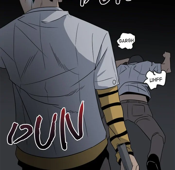 The Villain [Official] Chapter 7 - page 7