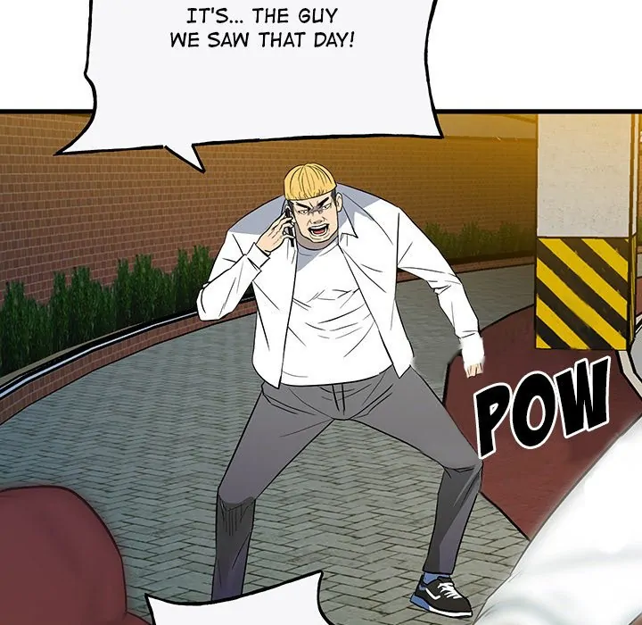 The Villain [Official] Chapter 98 - page 9
