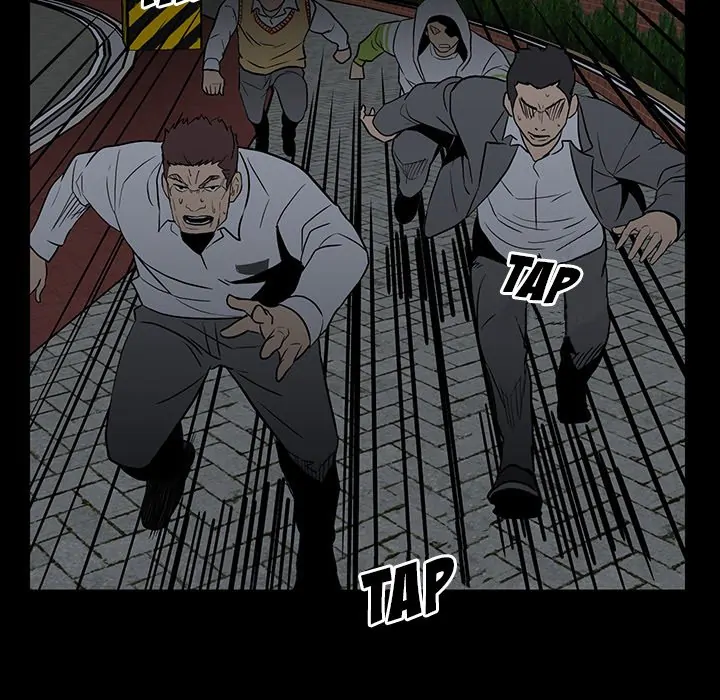 The Villain [Official] Chapter 98 - page 109