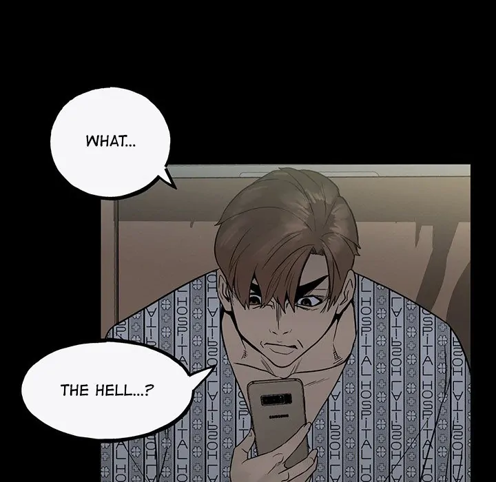 The Villain [Official] Chapter 98 - page 154