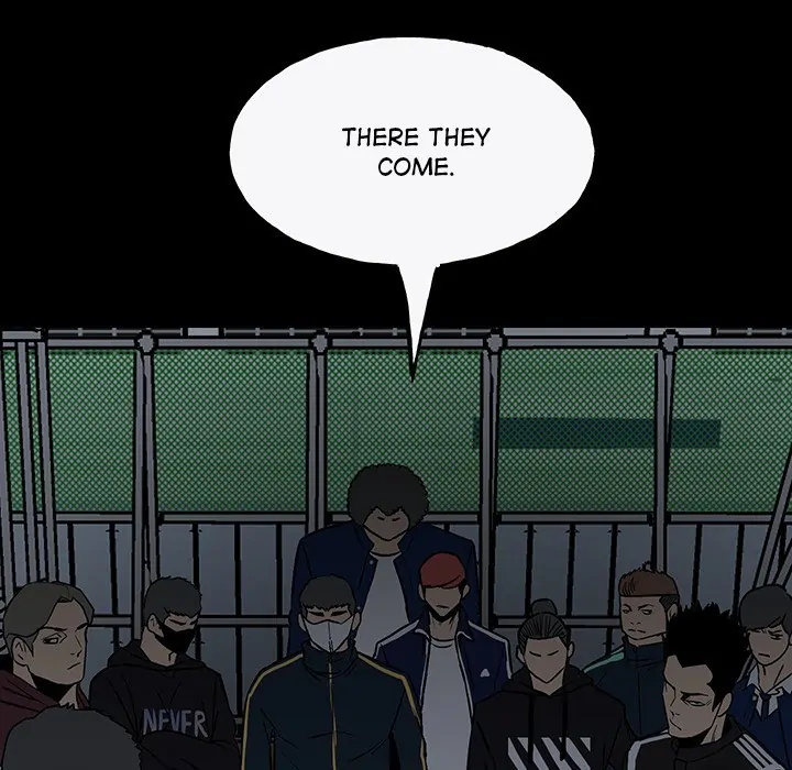 The Villain [Official] Chapter 98 - page 181