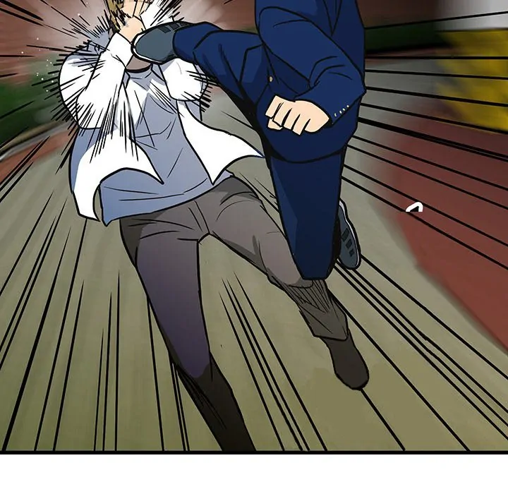 The Villain [Official] Chapter 98 - page 36