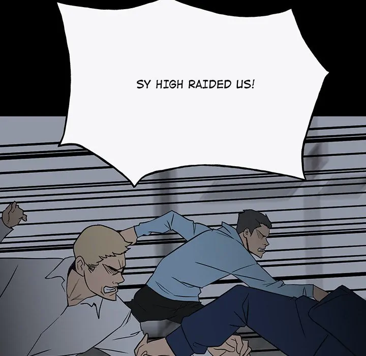 The Villain [Official] Chapter 98 - page 54