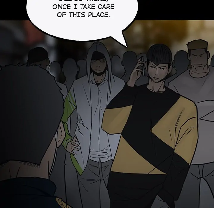 The Villain [Official] Chapter 98 - page 62