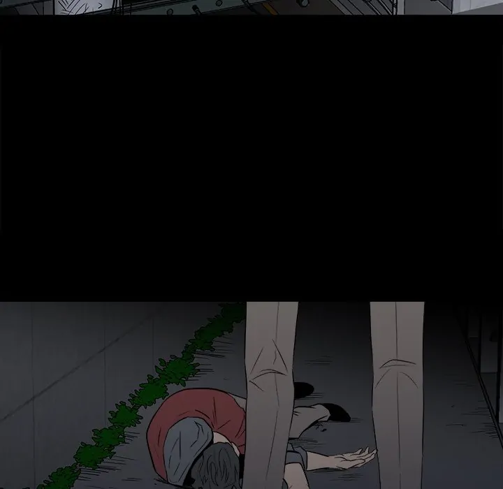 The Villain [Official] Chapter 8 - page 19