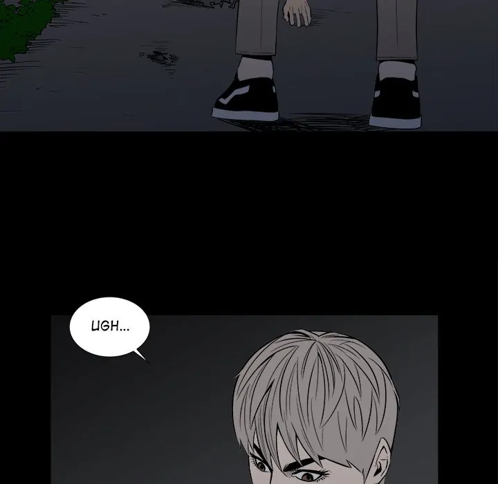 The Villain [Official] Chapter 8 - page 20