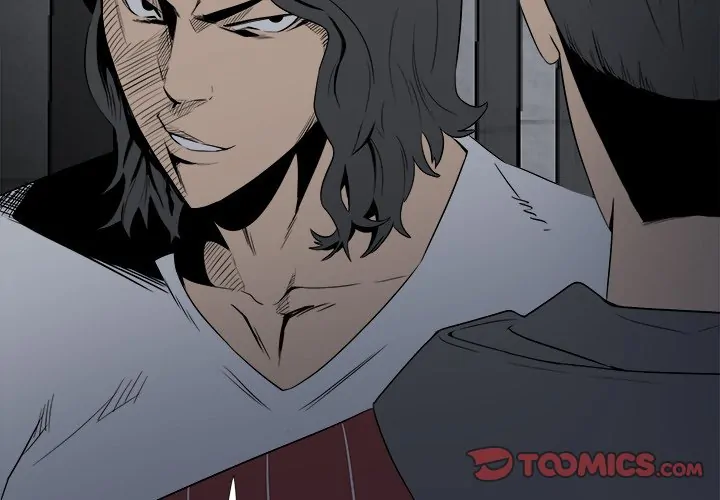 The Villain [Official] Chapter 8 - page 2
