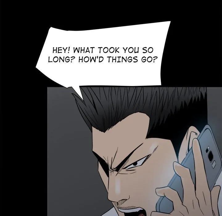 The Villain [Official] Chapter 8 - page 29