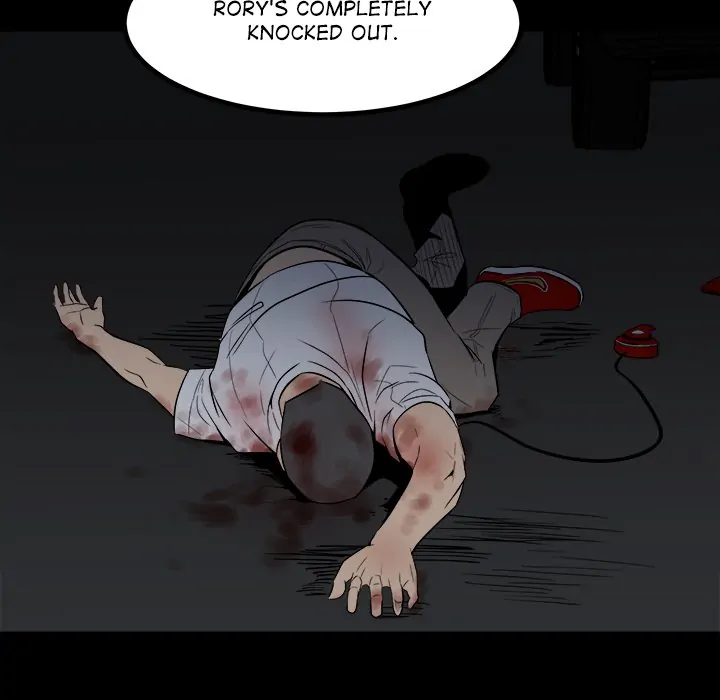 The Villain [Official] Chapter 8 - page 31