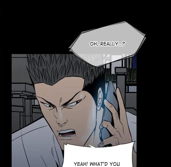 The Villain [Official] Chapter 8 - page 32