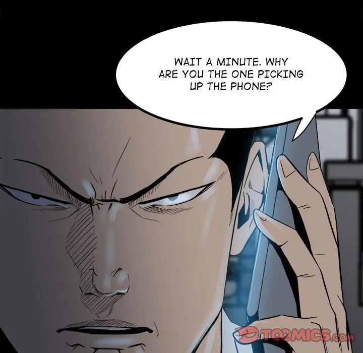 The Villain [Official] Chapter 8 - page 34