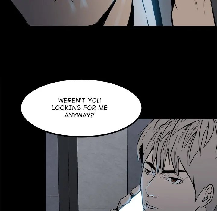 The Villain [Official] Chapter 8 - page 35