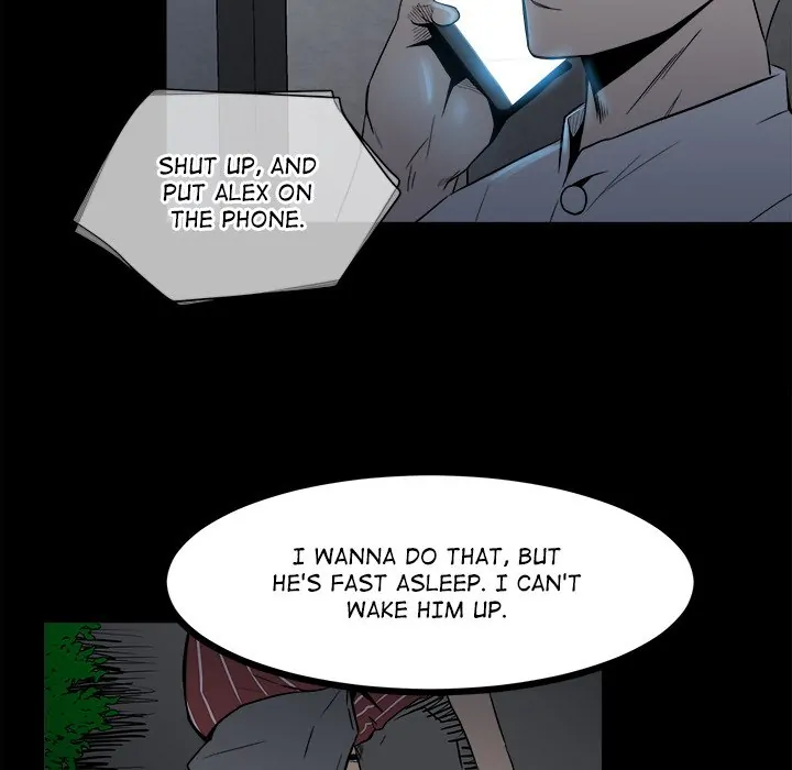 The Villain [Official] Chapter 8 - page 36