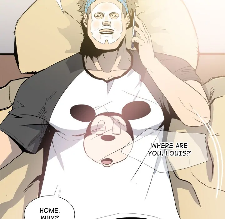 The Villain [Official] Chapter 8 - page 52