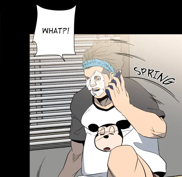 The Villain [Official] Chapter 8 - page 54