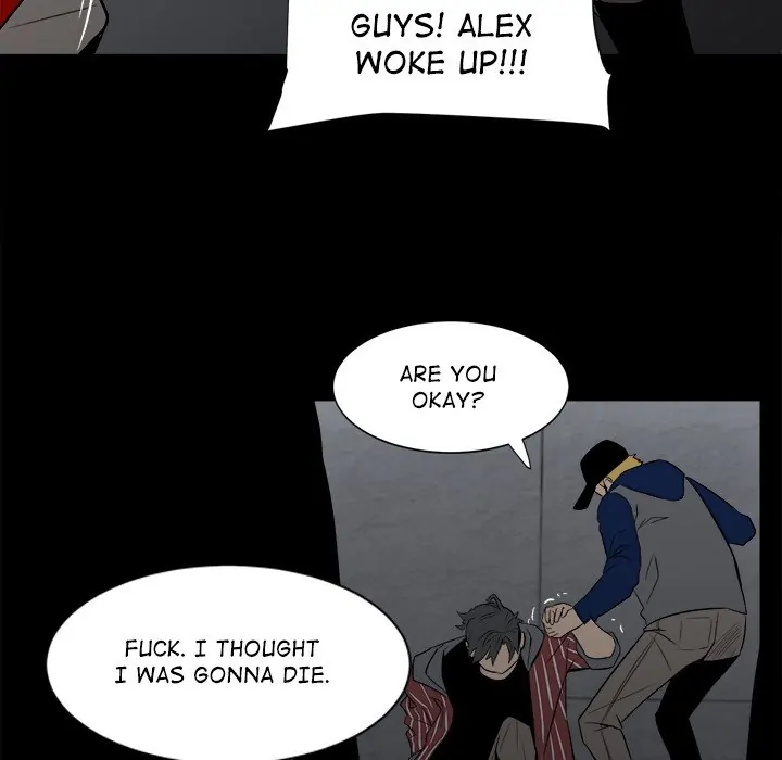 The Villain [Official] Chapter 8 - page 70