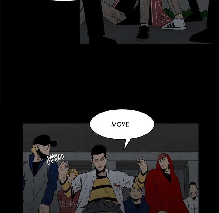 The Villain [Official] Chapter 8 - page 71