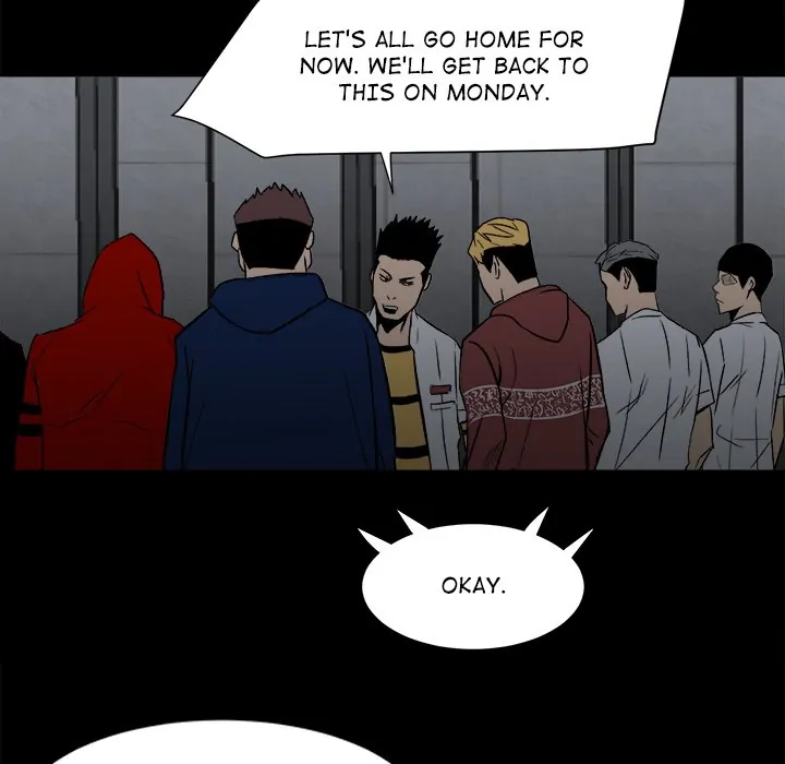 The Villain [Official] Chapter 8 - page 83