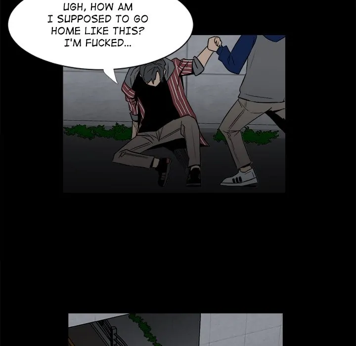The Villain [Official] Chapter 8 - page 84