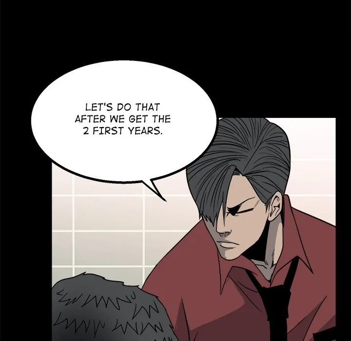 The Villain [Official] Chapter 29 - page 23