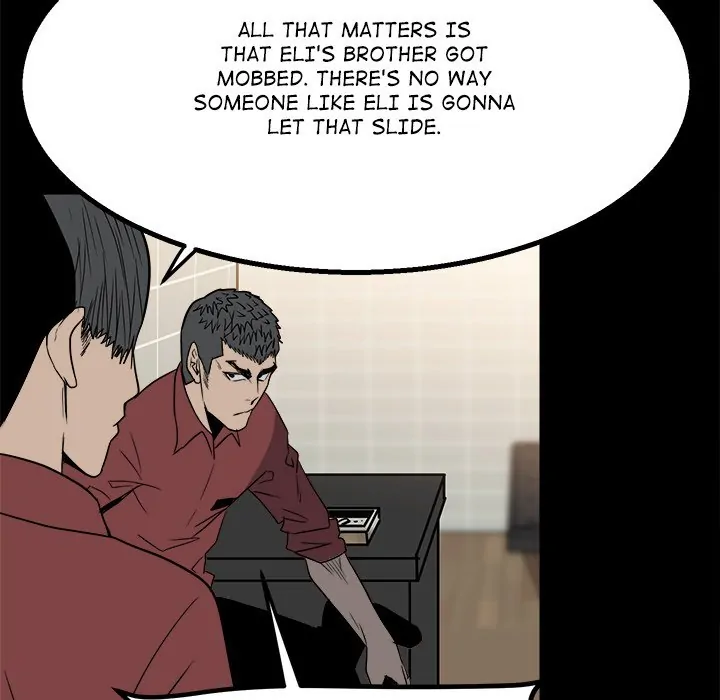 The Villain [Official] Chapter 29 - page 27