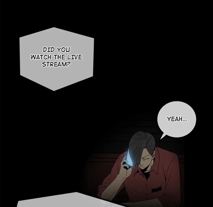The Villain [Official] Chapter 60 - page 11