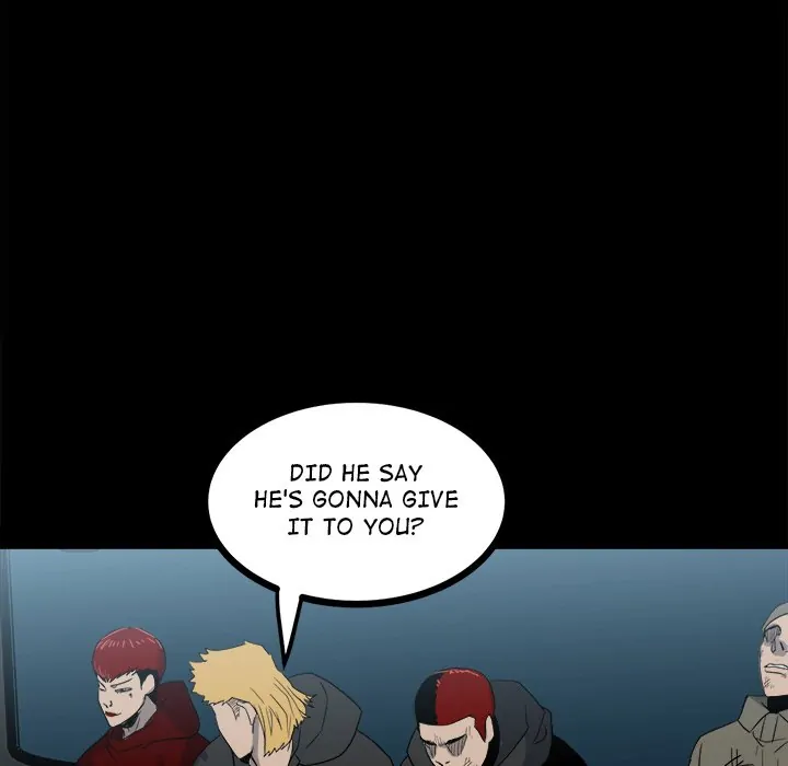 The Villain [Official] Chapter 60 - page 21